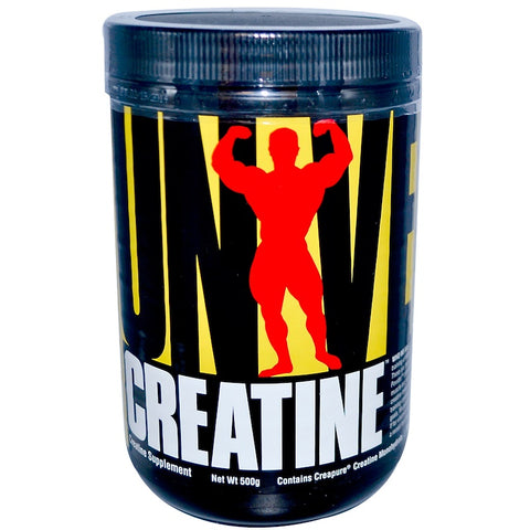 Universal Nutrition, Creatine, 500 g