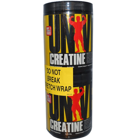 Universal Nutrition, Creatine,  200 g  Buy 1 Get 1 Free