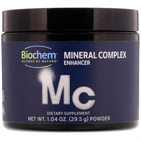 BioChem - Mineral Complex Enhancer, 1.04 oz (29.5 g) - Powder