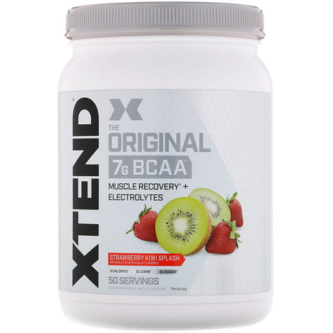 Xtend The Original, Strawberry Kiwi Splash, 1.5 lb (700 g) - 50 Servings