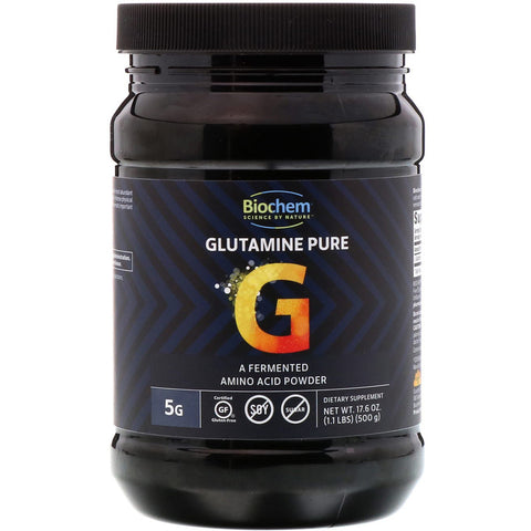 BIOCHEM GLUTAMINE PURE POWDER