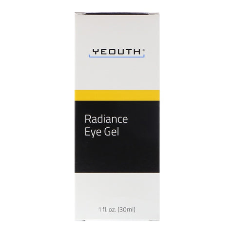 Yeouth - Radiance Eye Gel, 1oz