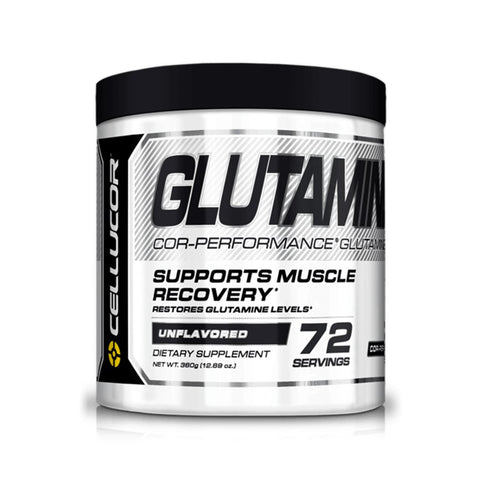 Cellucor - Cor-Performance Glutamine Unflavored - 72 Servings