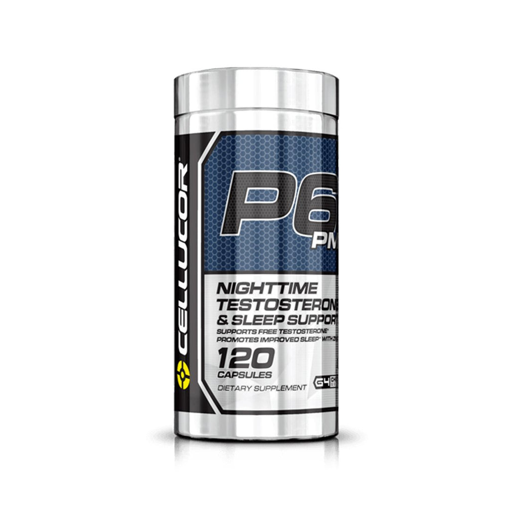 Cellucor - P6 PM - 120 Capsules