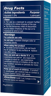 Life Extension - BRITE EYES III-EA 5 ML