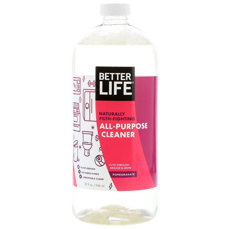 Better Life (Nicole) - All-Purpose Cleaner What-EVER! Pomegranate - 6/32 Oz