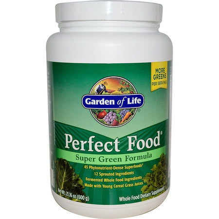 Garden Of Life - Perfect Food 600g POWDER