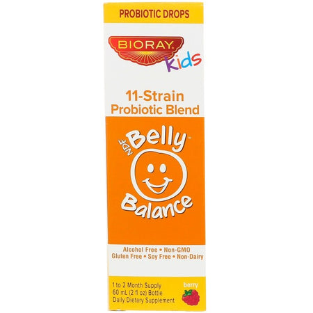 Bioray - NDF BELLY BALANCE®