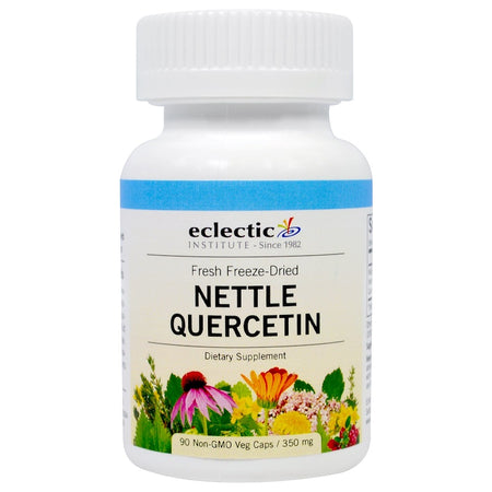 Eclectic Institute - Nettles - Quercetin - Veg 90