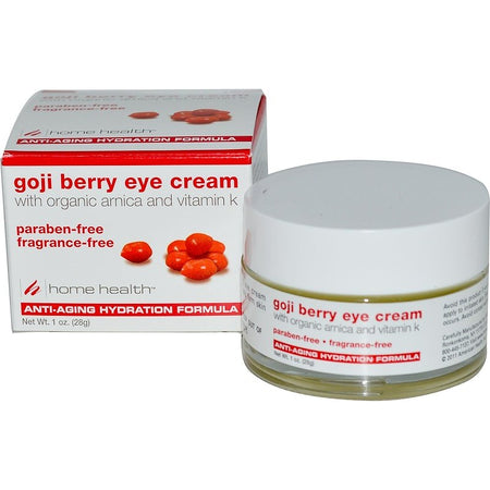 Home Health (Solgar) - Goji Berry Eye Cream - 1 Oz