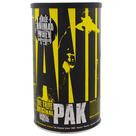 Universal Nutrition, Animal Pak, Training Supplement, 44 Packs
