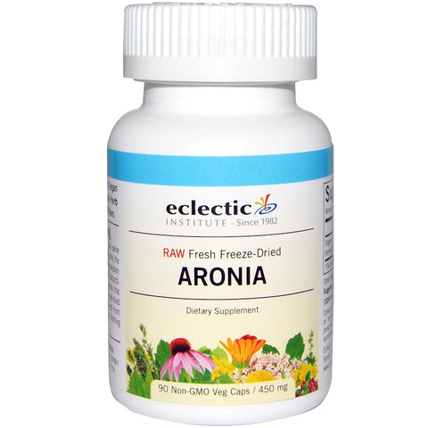 Eclectic Institute - Aronia Berry - Cog Veg 90