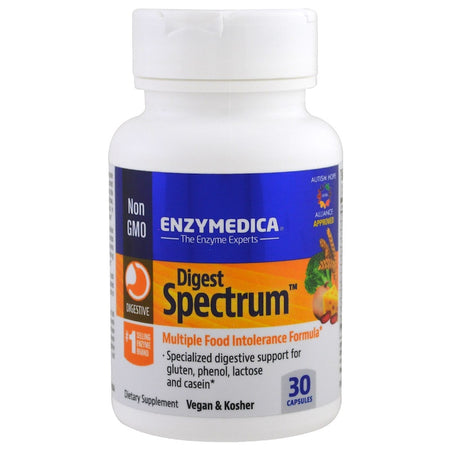 ENZYMEDICA - Enzyme Defense - 60 Capsules