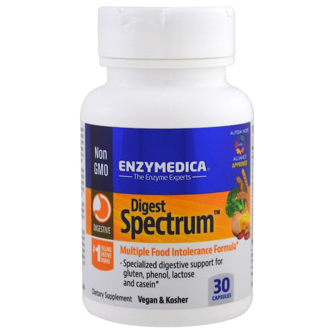 ENZYMEDICA - Enzyme Defense - 60 Capsules