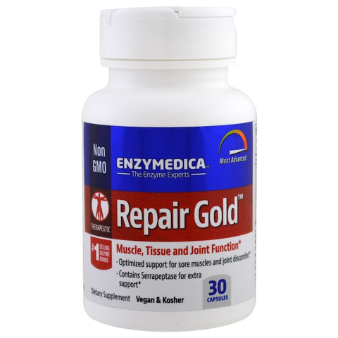 ENZYMEDICA - Repair Gold - 30 Capsules