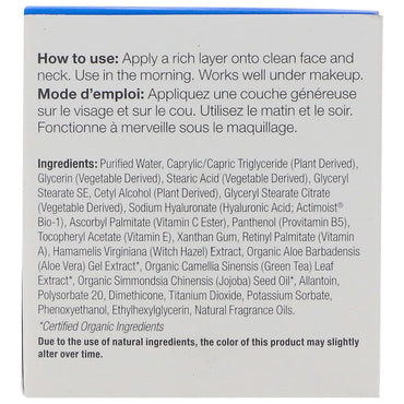 Derma E - Hydrating Day Cream
