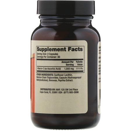 Dr Mercola - Liposomal Vitamin C - 60 Capsules