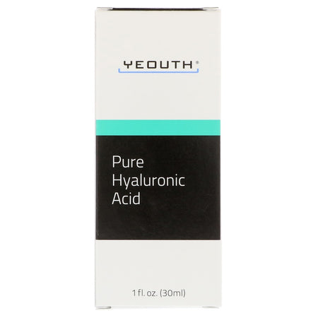Yeouth - Pure Hyaluronic Acid, 1oz