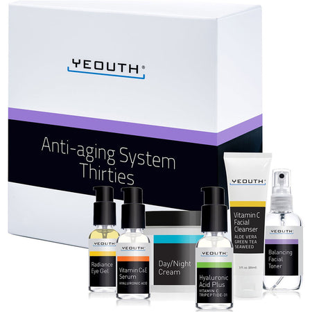 Yeouth - Thirties Anti-Aging System Six Pack