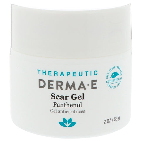 Derma E, Scar Gel,