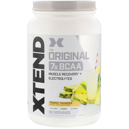 Xtend The Original, Tropic Thunder, 2.78 lb (1.26 kg)- 90 Servings