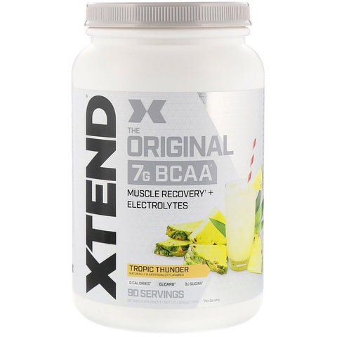 Xtend The Original, Tropic Thunder, 2.78 lb (1.26 kg)- 90 Servings