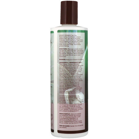 Dessert Essence - TT DAILY REPLENISHING CONDITIONER 12oz