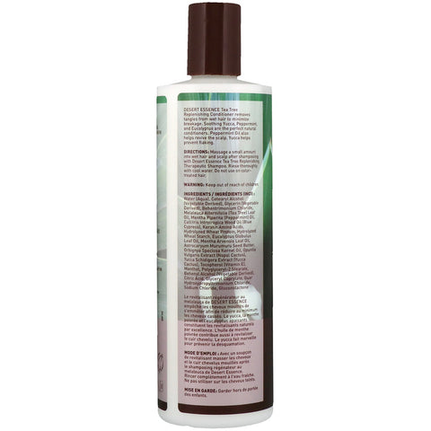 Dessert Essence - TT DAILY REPLENISHING CONDITIONER 12oz