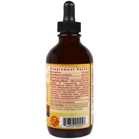 Bioray - CytoFlora® Probiotic Immunity Tonic, 4 fl oz (118 ml)