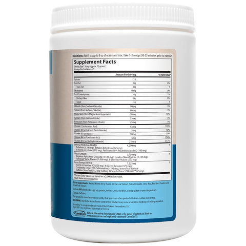 MRM - Driven™ - NATURAL - Mixed Berries - 350 G