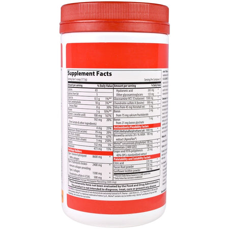 Vibrant Health - Joint Vibrance, Powder, 367.5g 12.96oz