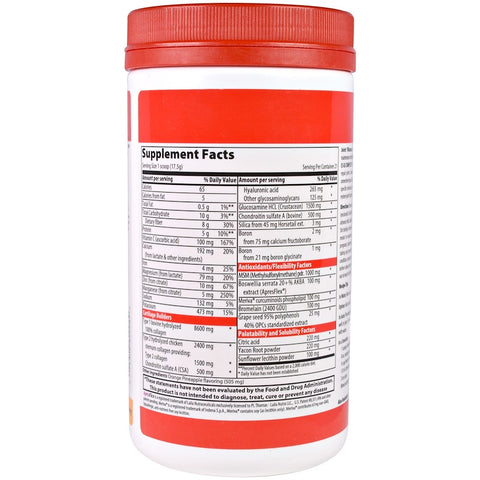 Vibrant Health - Joint Vibrance, Powder, 367.5g 12.96oz