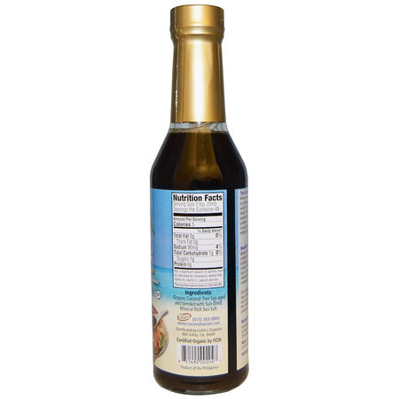 Cocunut Secret - Aminos 12/8oz Bottles - 12 Units Of 8 Oz