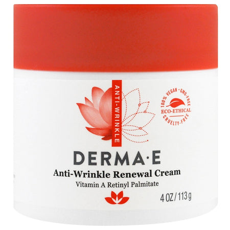 Derma E - Anti-Wrinkle Renewal Cream