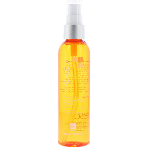 Andalou Naturals -  Illuminating Toner, Clementine + C, Brightening, 6 fl oz (178 ml)