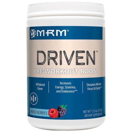 MRM - Driven™ - NATURAL - Mixed Berries - 350 G