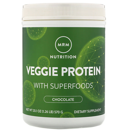 MRM - Veggie Protein - Chocolate