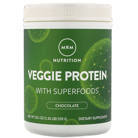MRM - Veggie Protein - Chocolate