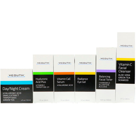 Yeouth - Thirties Anti-Aging System Six Pack