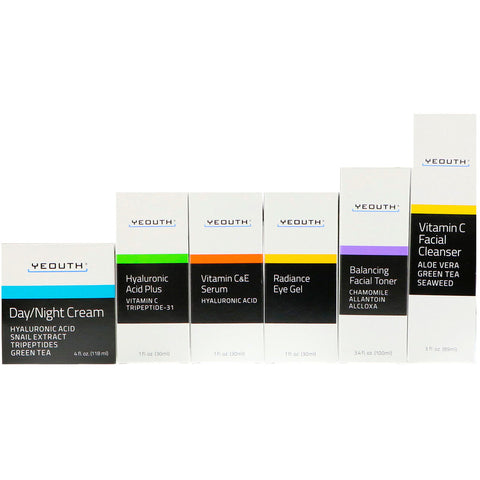 Yeouth - Thirties Anti-Aging System Six Pack