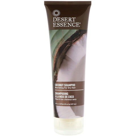 Dessert Essence - COCONUT SHAMPOO