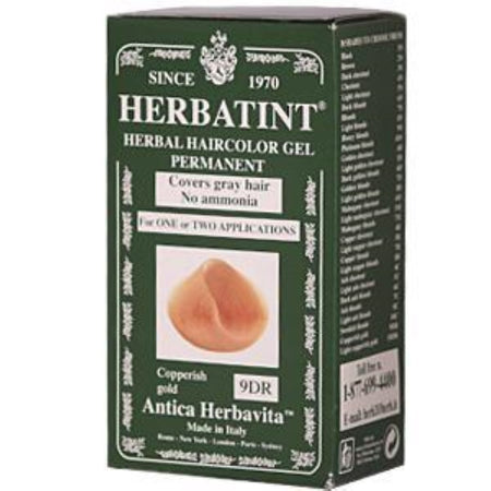 Herbatint Permanent Copperish Gold (9DR) - 4 Ounce