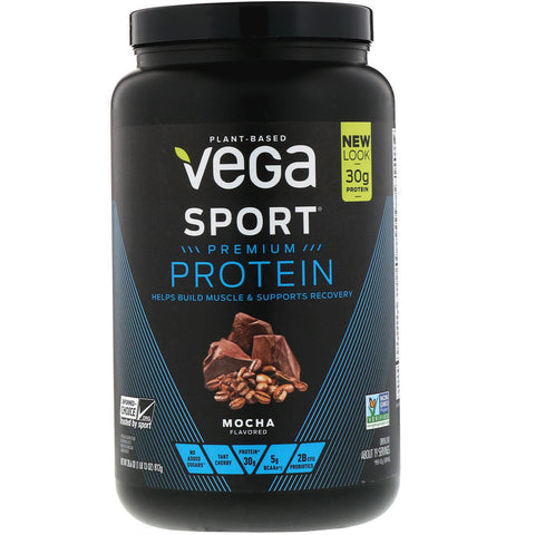 VEGA - Sport Protein- Mocha (28.6oz)