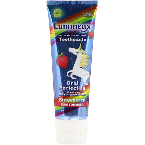 Lumineux Oral Essentials - Kids Formula Toothpaste