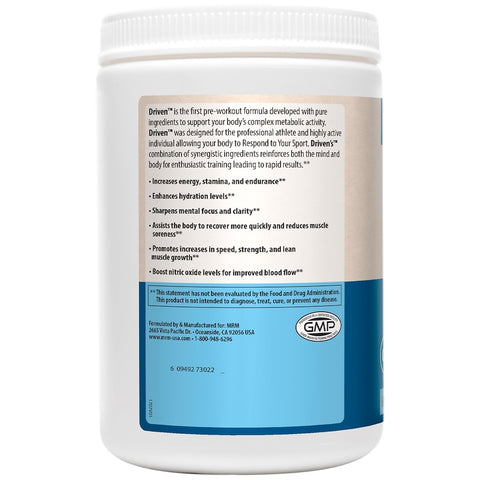 MRM - Driven™ - NATURAL - Mixed Berries - 350 G