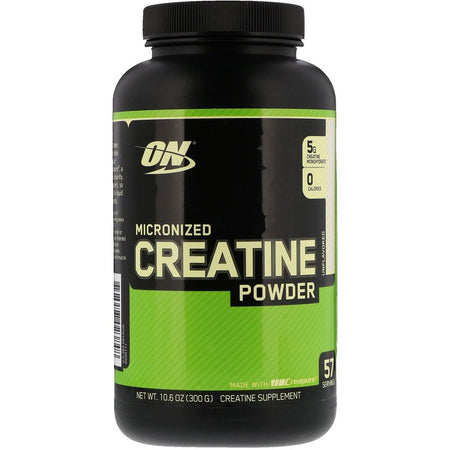 Optimum Nutrition - Micronized Creatin Powder  - 10.6 Oz