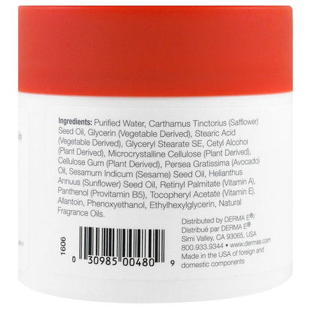 Derma E - Anti-Wrinkle Renewal Cream