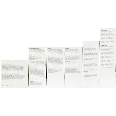 Yeouth - Thirties Anti-Aging System Six Pack
