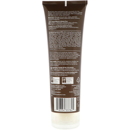 Dessert Essence - COCONUT SHAMPOO