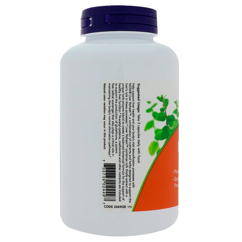 Now Foods - Liver Refresh, 180 Veg Capsules